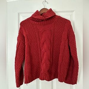 JUST MADISON knit sweater